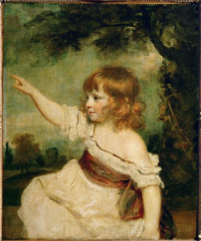 Maestro Hare, Francis George Hare ... de Joshua (studio of) Reynolds