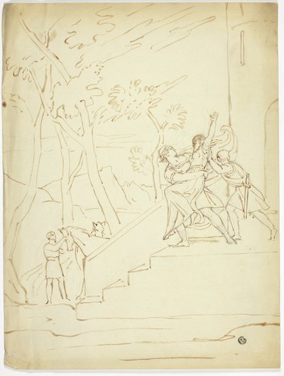 Secuestro de Helen de Joshua Cristall