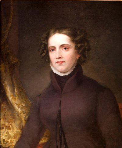 Anne Lister de Shibden Hall de Joshua Horner