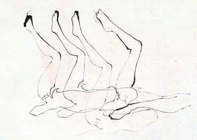 Movimiento de piernas danzantes de Joshua Hoskins