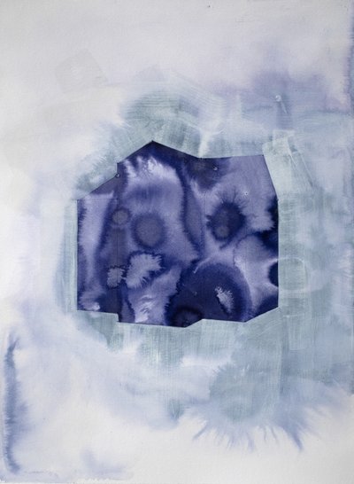 La Casa Azul Etérea de Joshua Hoskins