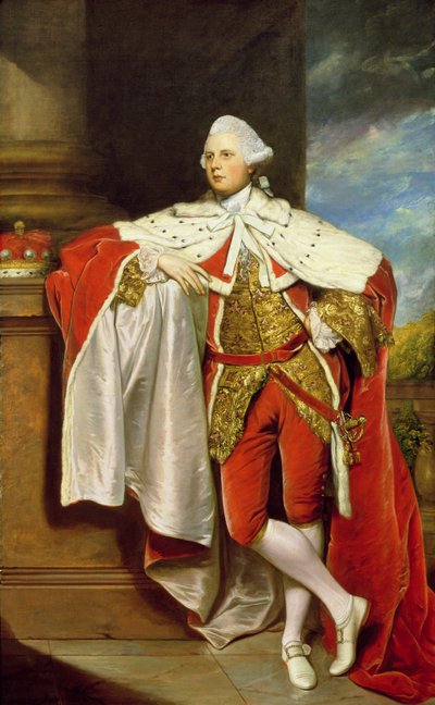 Henry (1740-1808) 8º Lord Arundell de Wardour, c.1764-67 de Joshua Reynolds
