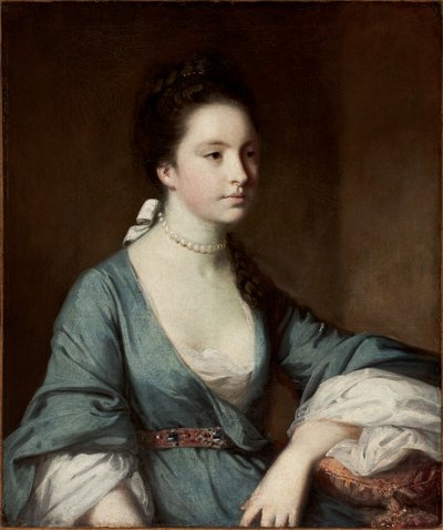 Isabella Carr (1742-1808) Condesa de Erroll de Joshua Reynolds