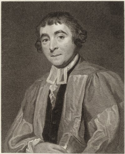 James Beattie de Joshua Reynolds