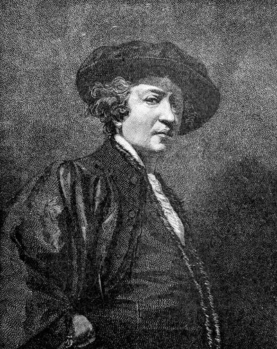 Joshua Reynolds de Joshua Reynolds