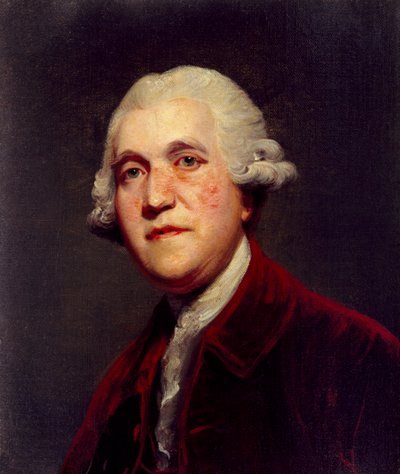 Josiah Wedgwood (óleo sobre lienzo) de Joshua Reynolds