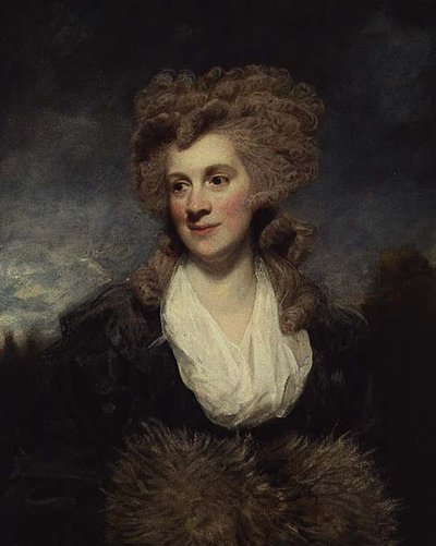 Lady de Clifford de Joshua Reynolds