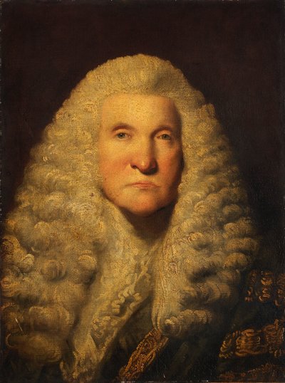 Lord Lifford de Joshua Reynolds