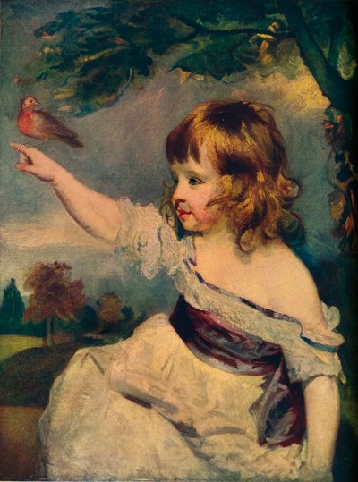 Maestro Hare, 1789 de Joshua Reynolds