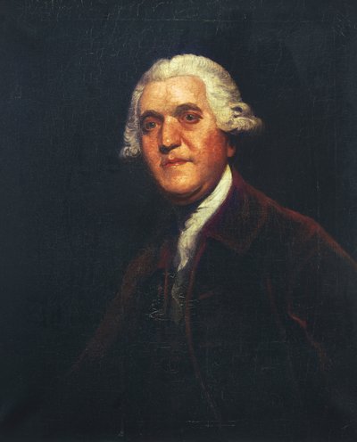 Retrato de Josiah Wedgwood de Joshua Reynolds