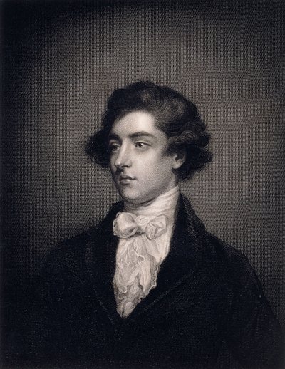 Retrato de William Thomas Beckford de Joshua Reynolds
