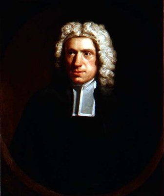 Retrato del Rev. William Beele (1704-57) Capellán del Astillero en Plymouth, c.1748-49 de Joshua Reynolds