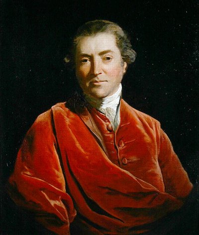 Robert Mayne de Joshua Reynolds