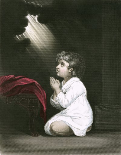 Samuel de niño de Joshua Reynolds