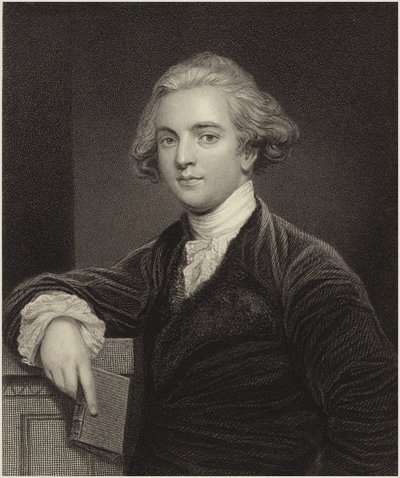 Sir William Jones de Joshua Reynolds
