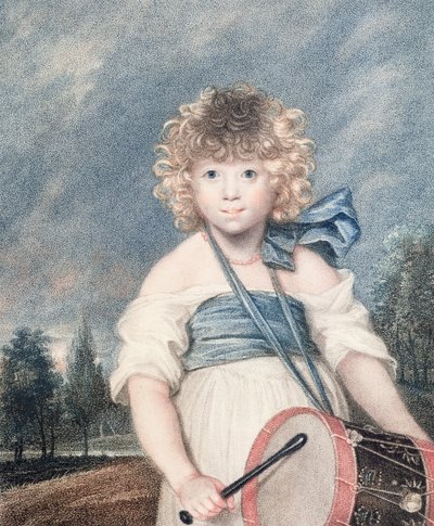 El Honorable Sr. Leicester Stanhope, grabado y pub. por Francesco Bartolozzi (1727-1815), 1789 de Joshua Reynolds