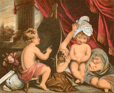 La academia infantil de Joshua Reynolds