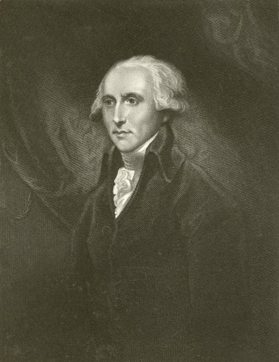 El Honorable William Windham de Joshua Reynolds