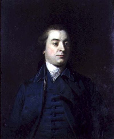 Thomas Middleton Trollope, 1759 de Joshua Reynolds