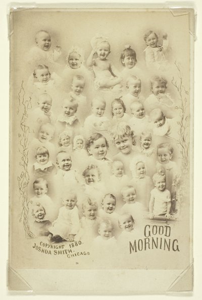 Buenos días de Joshua Smith