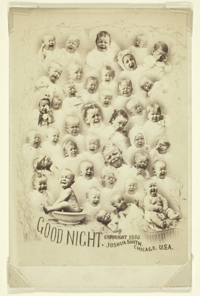 Buenas noches de Joshua Smith