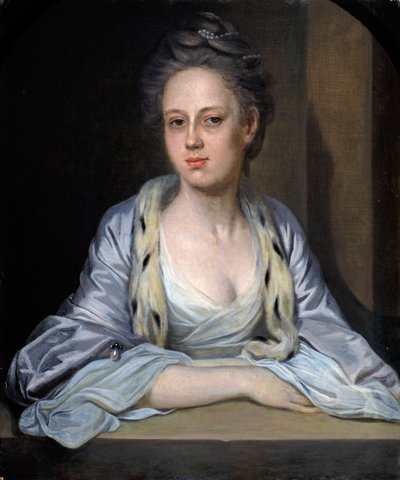 Frances Holburne de soltera Ball de Joshua follower of Reynolds