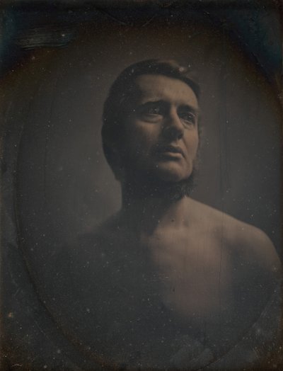 Albert Sands Southworth, ca. 1845-50 de Josiah Johnson Hawes, Albert Sands Southworth
