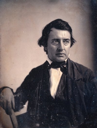 Albert Sands Southworth, ca. 1845-50. Creadores: Josiah Johnson Hawes, Albert Sands Southworth de Josiah Johnson Hawes, Albert Sands Southworth