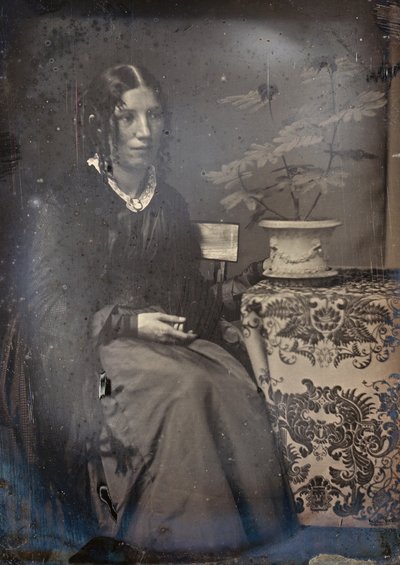 Harriet Beecher Stowe, 1850s de Josiah Johnson Hawes, Albert Sands Southworth