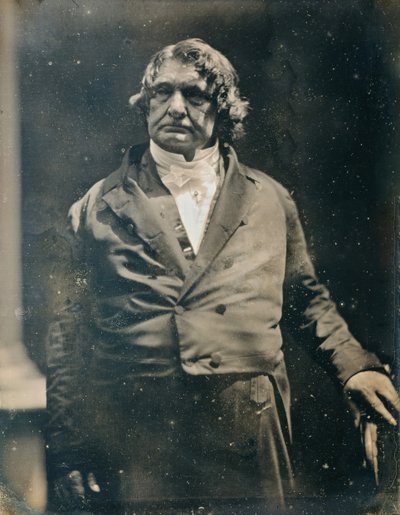 Lemuel Shaw, ca. 1850 de Josiah Johnson Hawes, Albert Sands Southworth