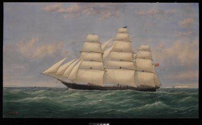 Spindrift de Josiah Taylor