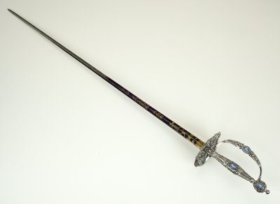 Espada Pequeña, c.1790 de Josiah Wedgwood