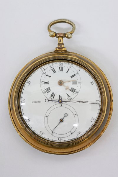 Reloj de Josias Jessop