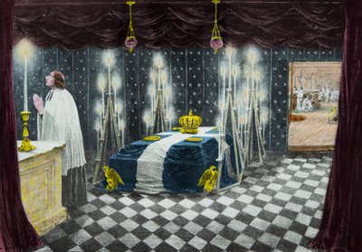 Habitación ardiente en la Belle Poule de Josse Photo