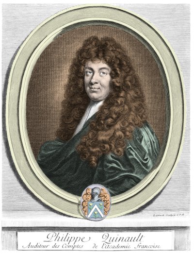 Philippe Quinault de Josse Photo
