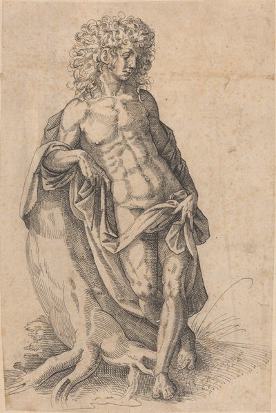 Apolo de Jost Amman