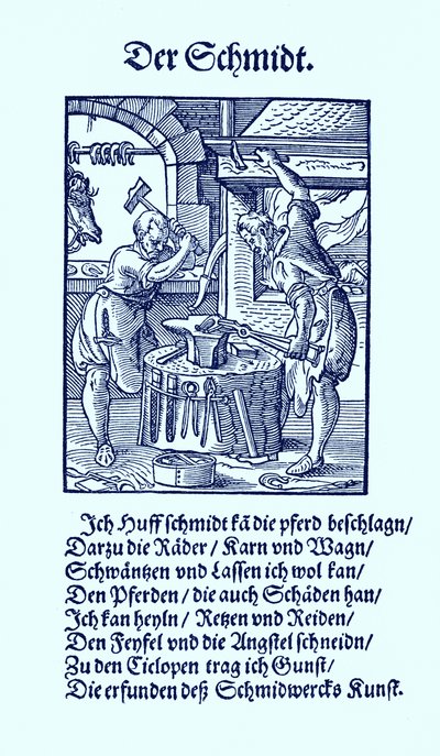 Herrero de Jost Amman