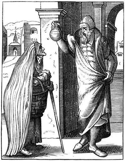 Médico, siglo XVI 1849 de Jost Amman