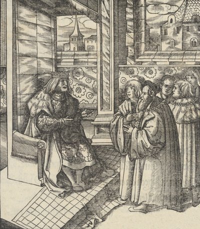 [Der Theuerdank]. Die geverlicheiten und eines teils der geschichten des loblichen streitb..., 1519 de Jost de Negker