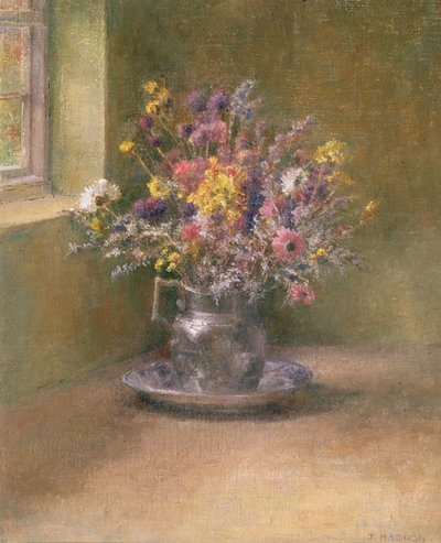 Flores eternas de Joyce Haddon