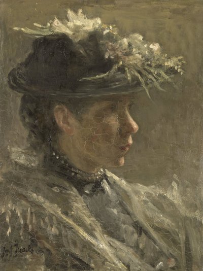  de Jozef (1824-1911) Israels