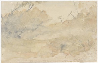 Paisaje de Jozef Israëls