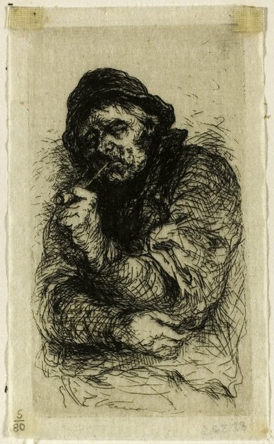 El viejo marinero de Jozef Israëls