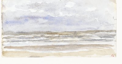 Zee de Jozef Israëls