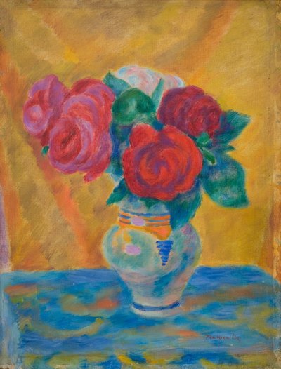 Rosas de Jozef Pankiewicz