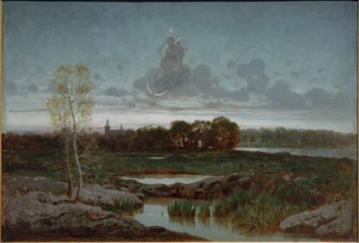 Lucero del alba de Jozef Szermentowski