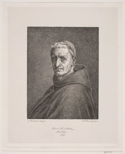 Albert Küchler de Jørgen Roed