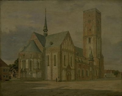 Catedral de Ribe de Jørgen Roed