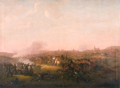 La batalla de Sehested de Jørgen V. Sonne