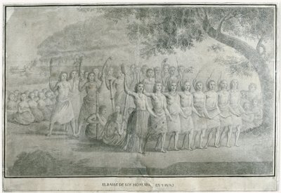 Alejandro MALASPINA de Juan (1766 1821) Ravenet